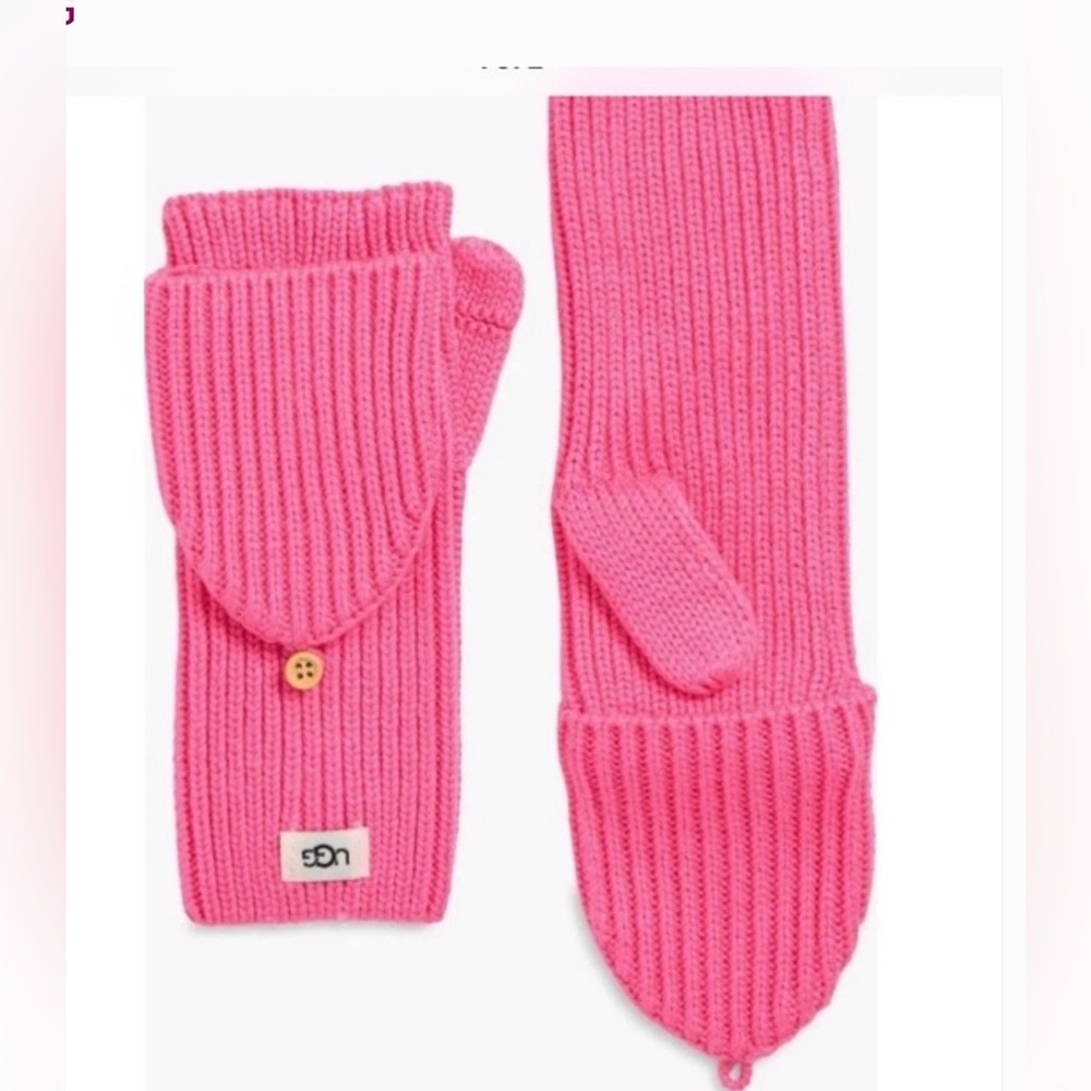 Ugg Woman Gloves